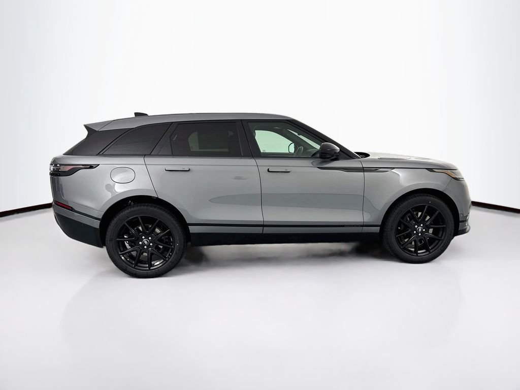 New 2026 Zadar Grey Land Rover Belgravia Edition image 4