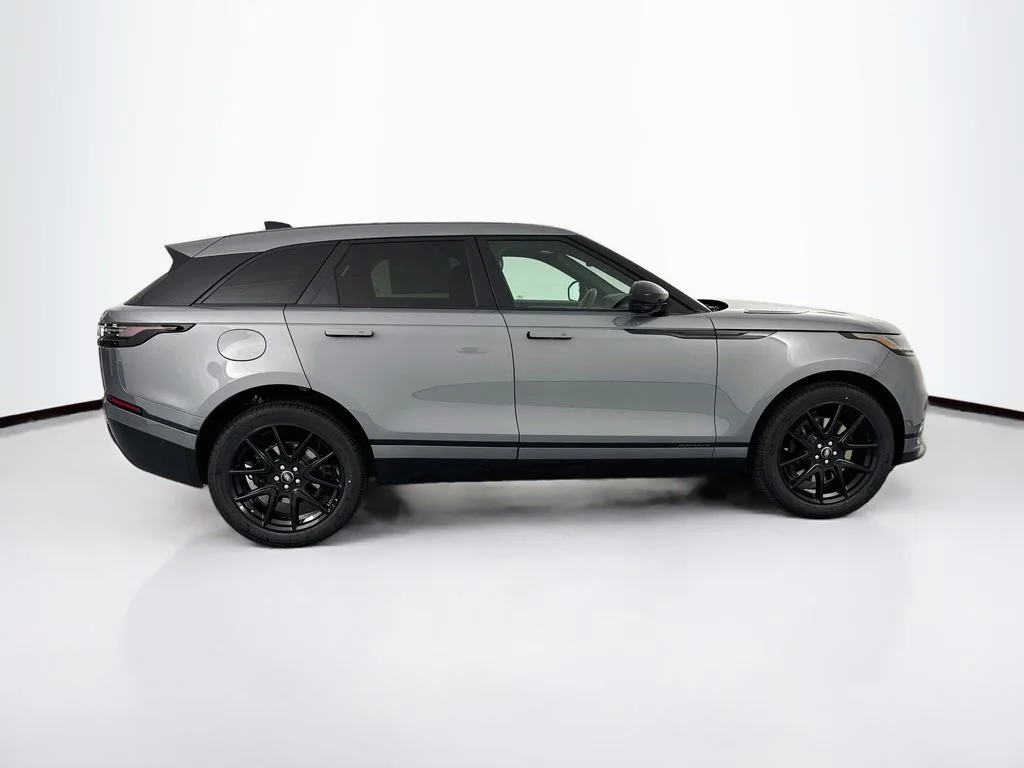 New 2026 Zadar Grey Land Rover Belgravia Edition image 4