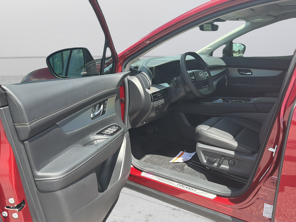New 2026 Red Nissan Platinum image 25