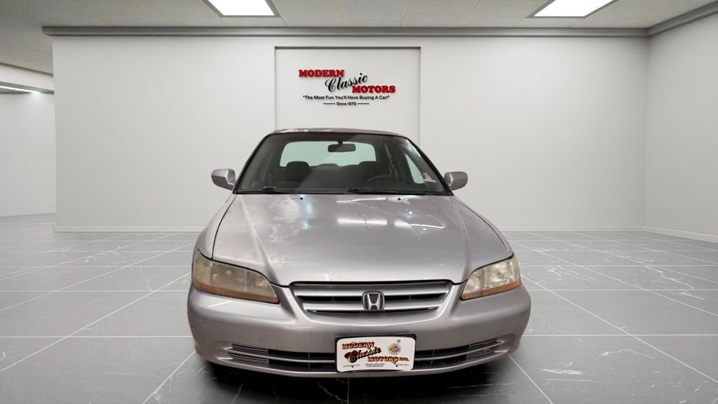 Used 2002 Honda Accord EX with VIN 1HGCG66862A050294 for sale in Grand Junction, CO
