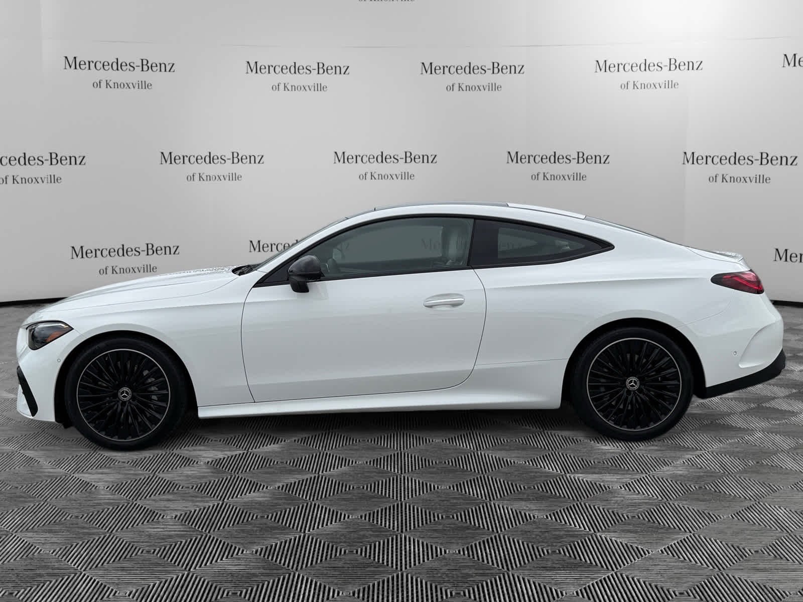 New 2026 Mercedes-Benz CLE Coupe in Knoxville #CT163 | Mercedes