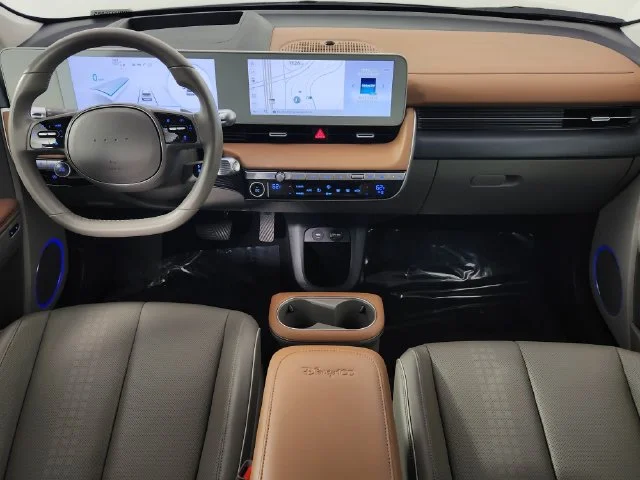 Used 2024 Gold Hyundai Disney100 Platinum Edition image 19