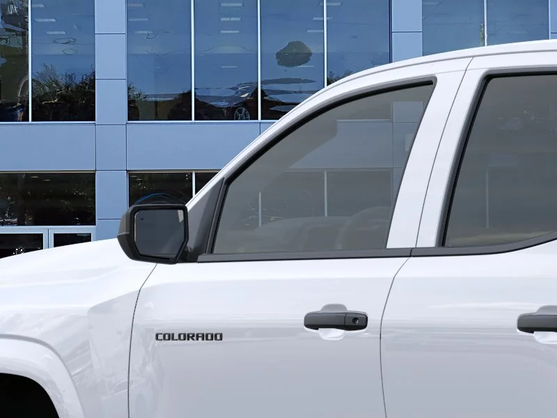 New 2026 Summit White Chevrolet WT image 12