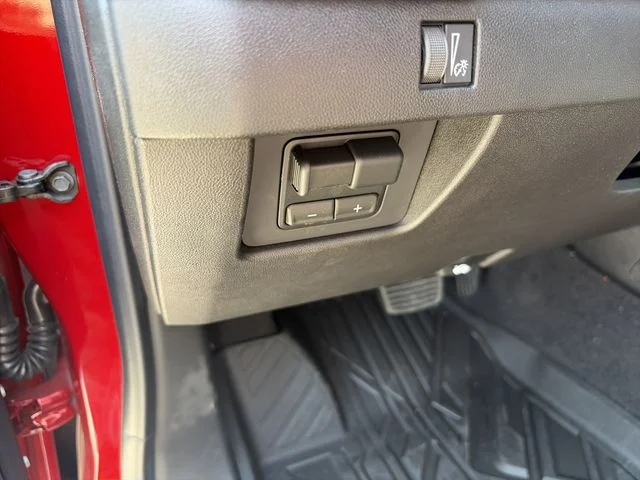 New 2026 Red GMC AT4 image 16