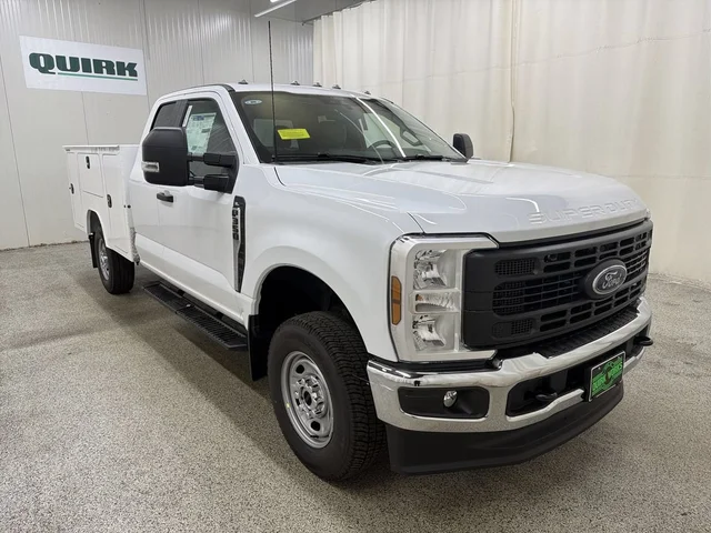 2026 Ford Super Duty F-350 SRW F-350® XL