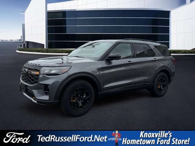 2026 Ford Explorer Tremor®