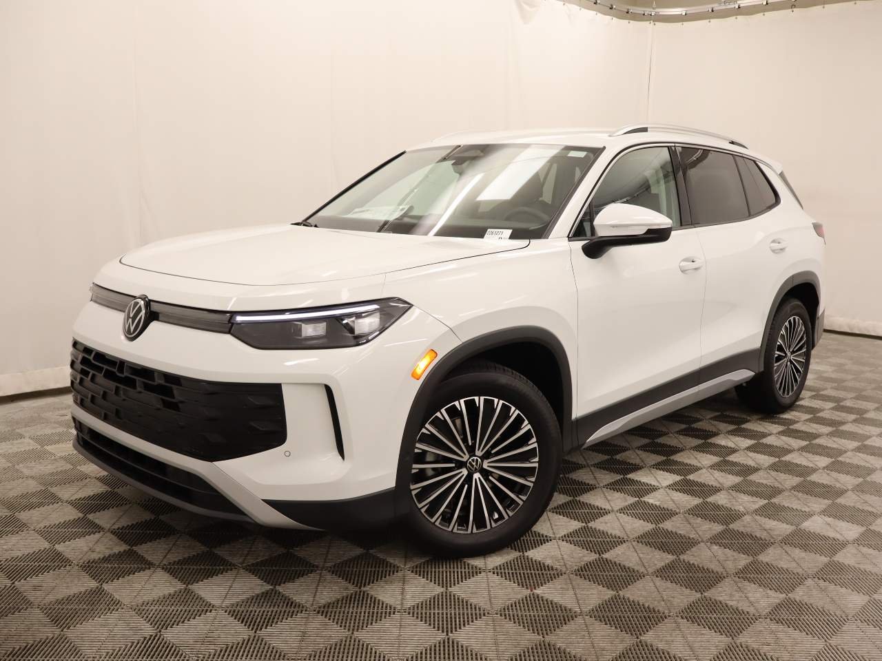 2026 Volkswagen Tiguan