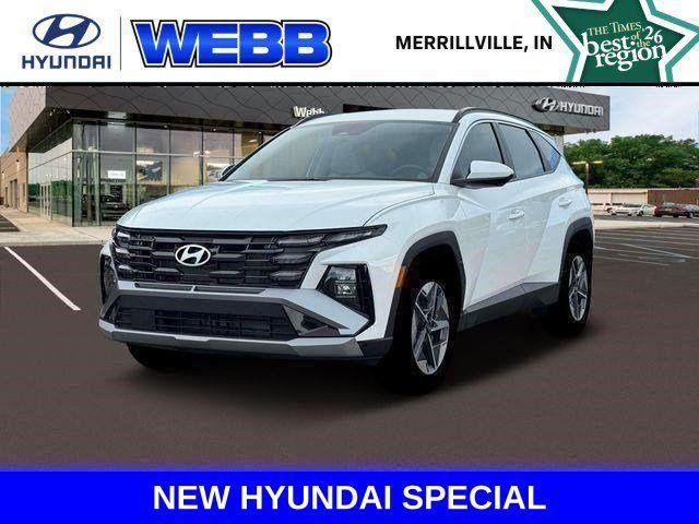 2026 Hyundai Tucson