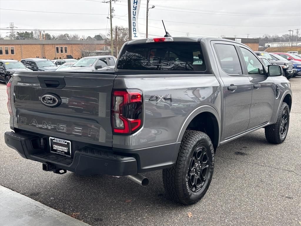2025 Ford Ranger XLT - Photo 26