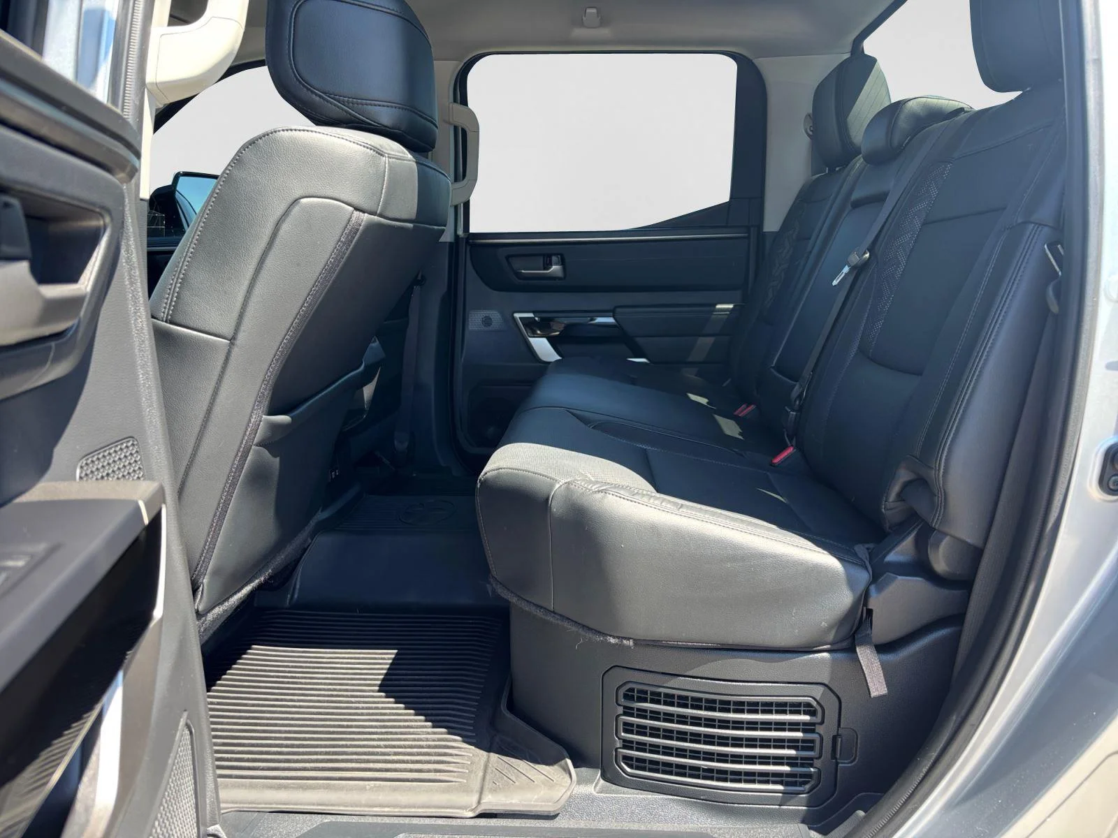 Used 2024 Celestial Silver Metallic Toyota Limited Hybrid image 38
