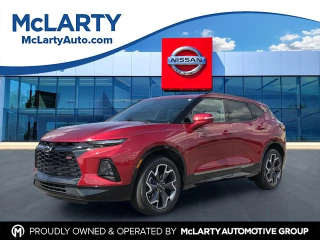 2022 Chevrolet Blazer RS
