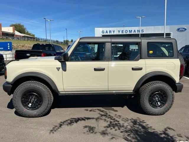 New 2026 Desert Sand Ford Base image 2