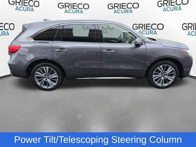 Used 2018 Gray Acura 3.5L image 8