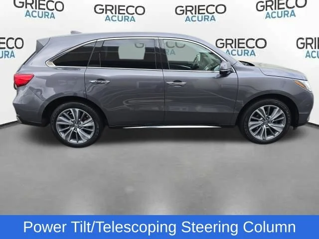 Used 2018 Gray Acura 3.5L image 8