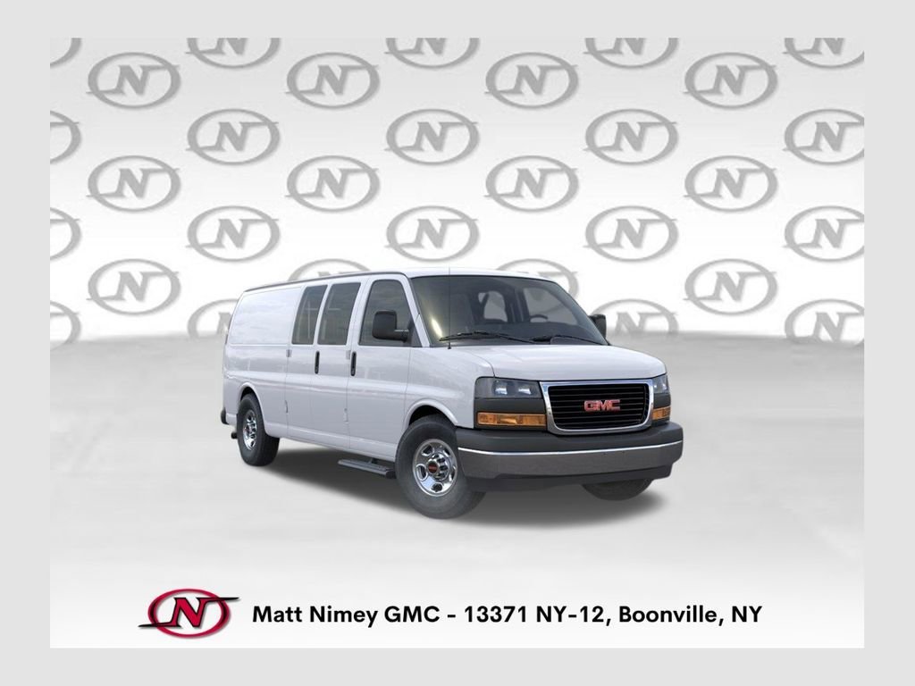 2026 GMC Savana 3500 Ext WB's photo