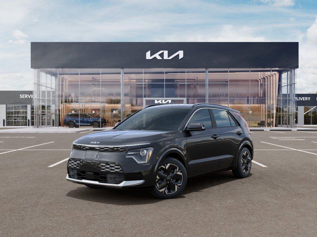 2026 Kia Niro Wind EV's photo