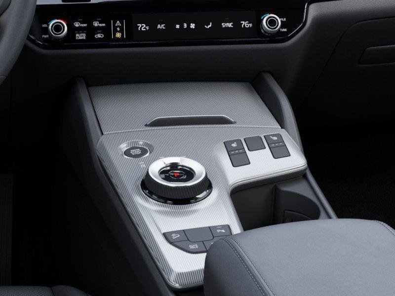New 2026 Wolf Gray Kia EX image 23