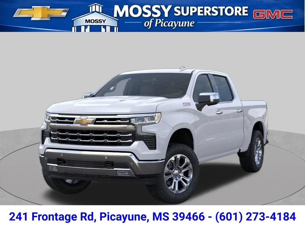 2026 Chevrolet Silverado 1500 LTZ - Photo 8