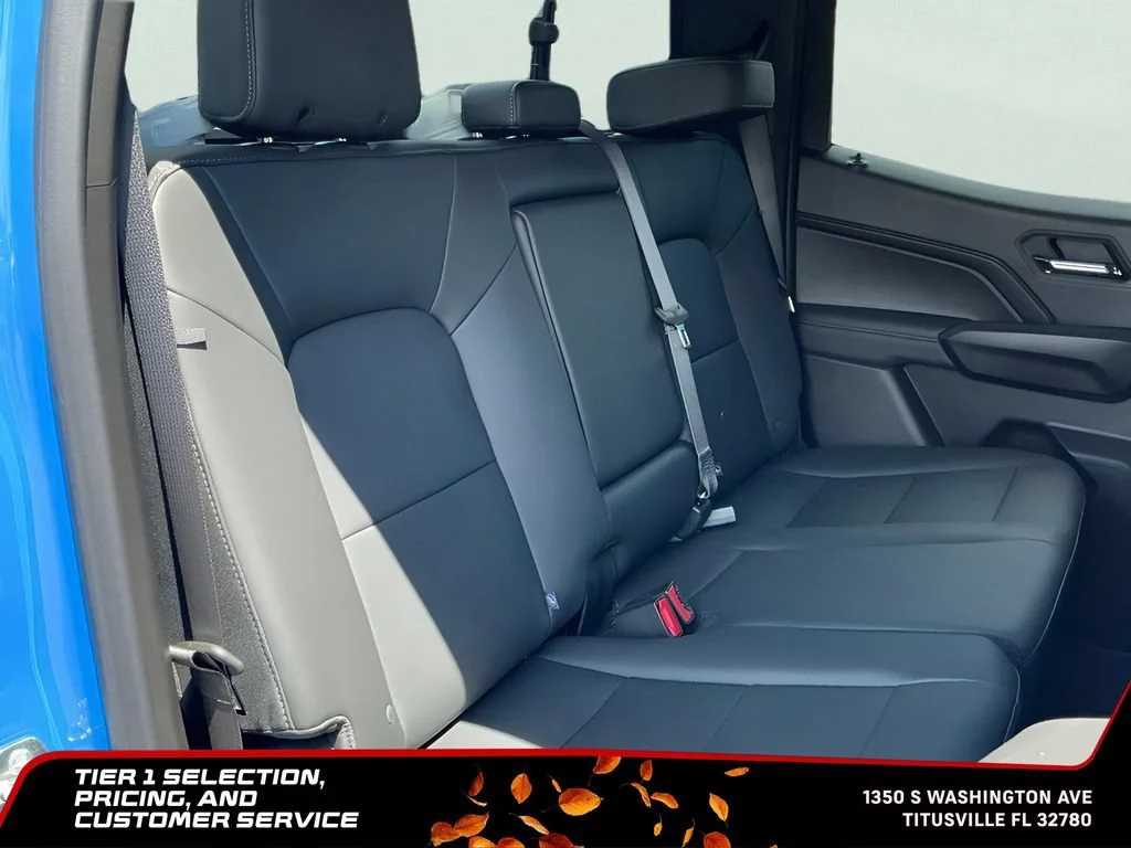 New 2026 Rapids Metallic GMC Elevation image 14