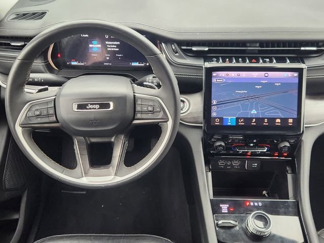 Used 2023 White/off-white Jeep Limited image 28