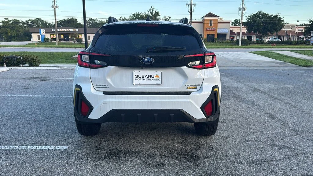 2025 Subaru Crosstrek Sport - Photo 6