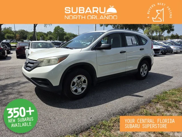 2013 Honda CR-V LX