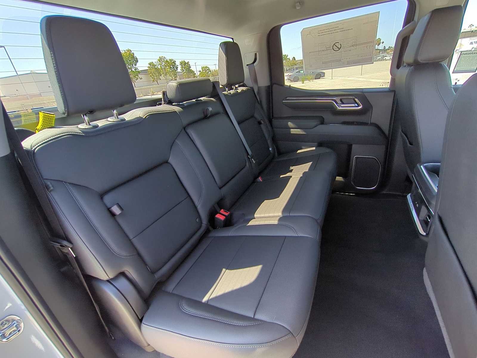 2026 Chevrolet Silverado 1500 LTZ - Photo 26