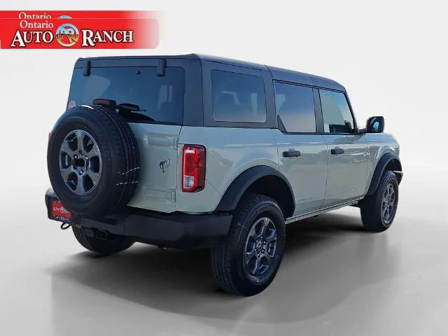 New 2026 Desert Sand Ford Big Bend® image 23