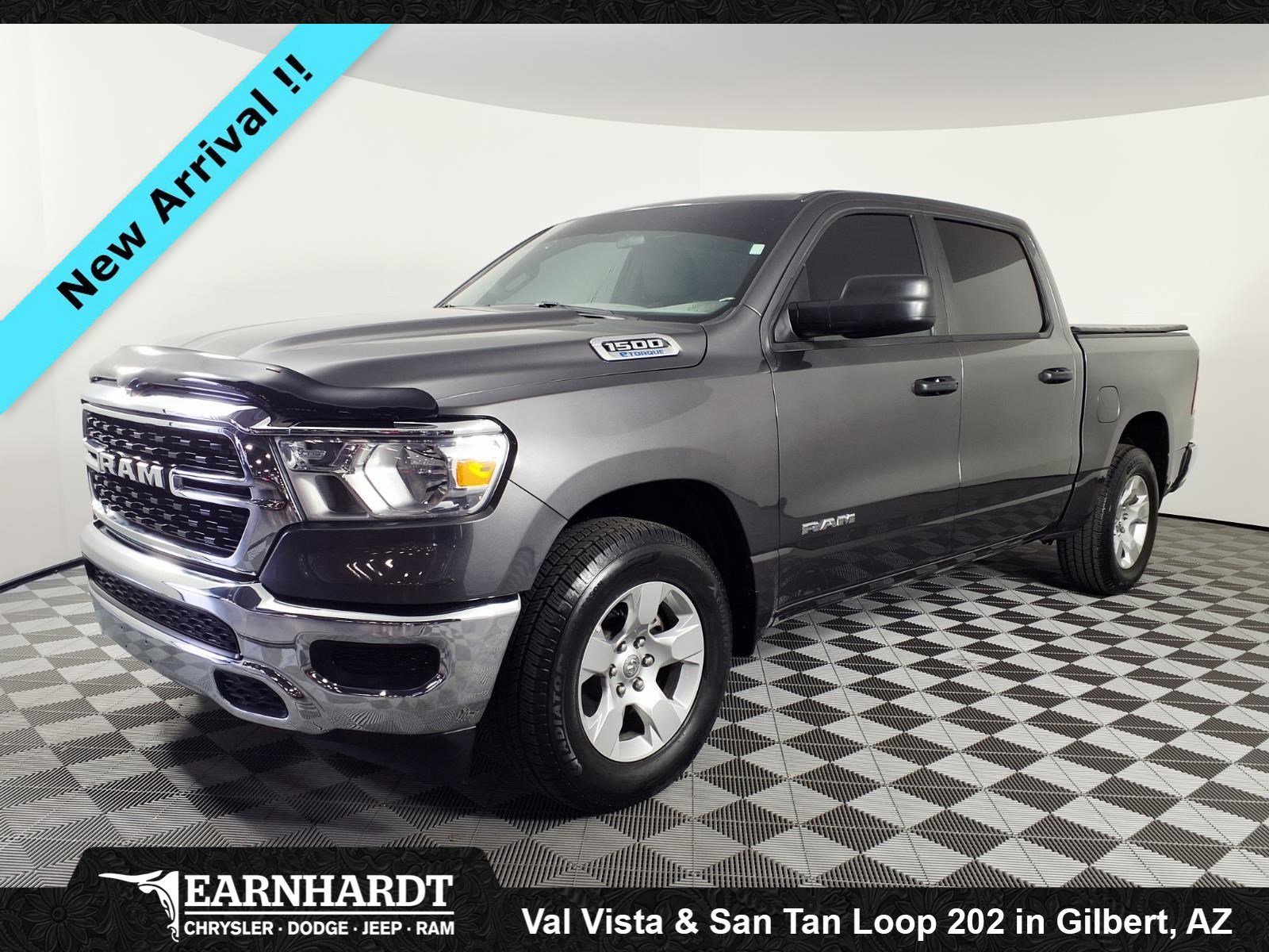 2023 RAM Ram 1500 Pickup