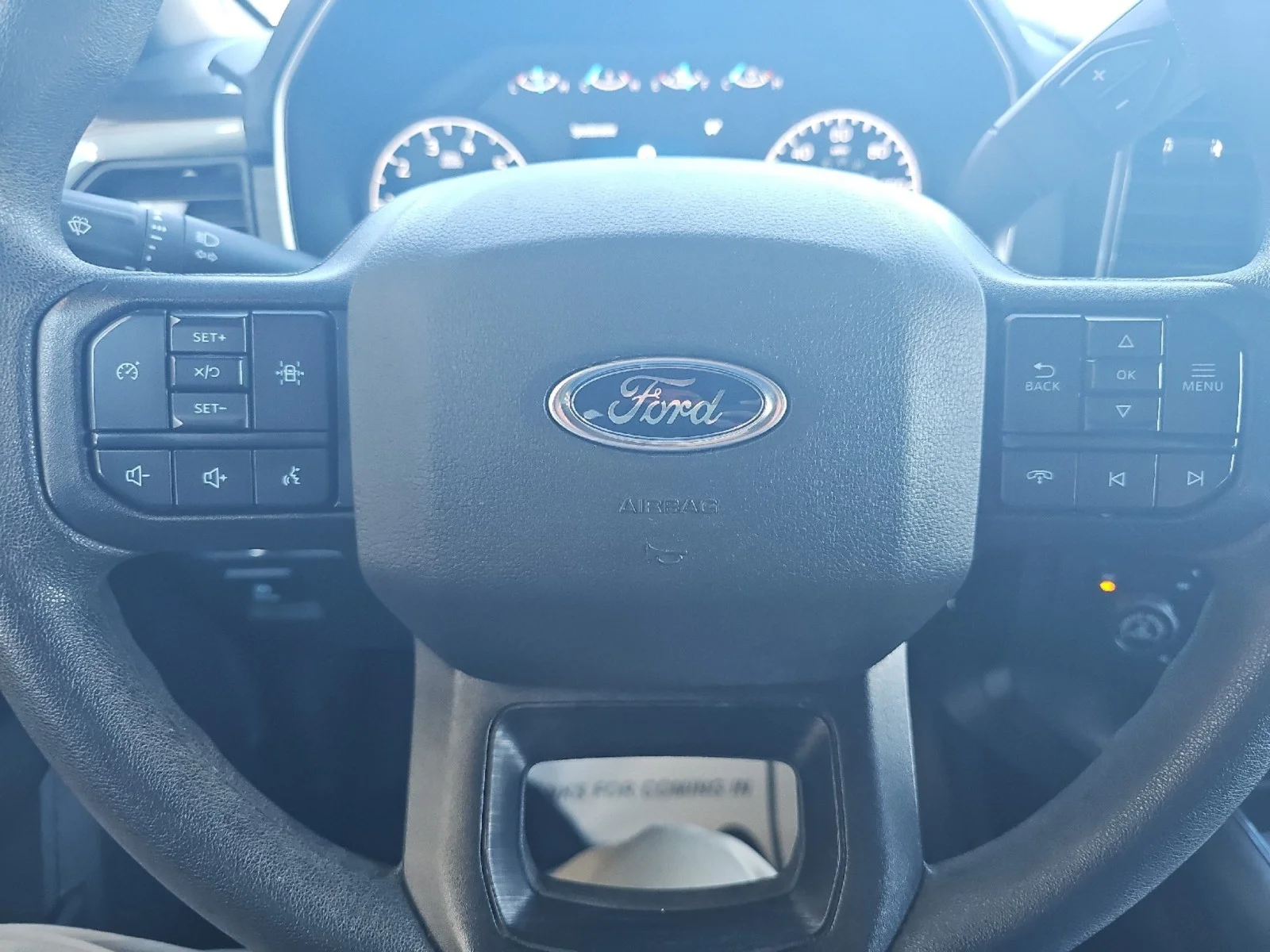 Used 2023 Iconic Silver Ford XL image 27