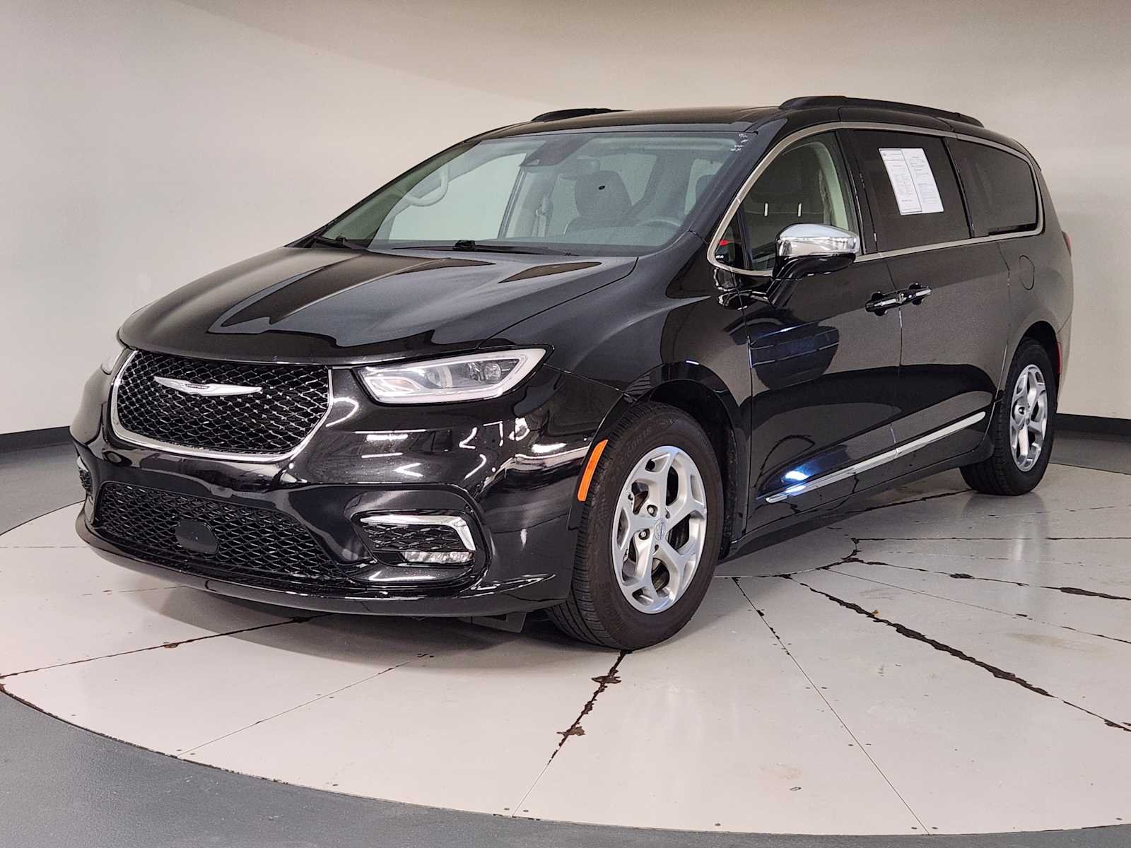 2023 Chrysler Pacifica