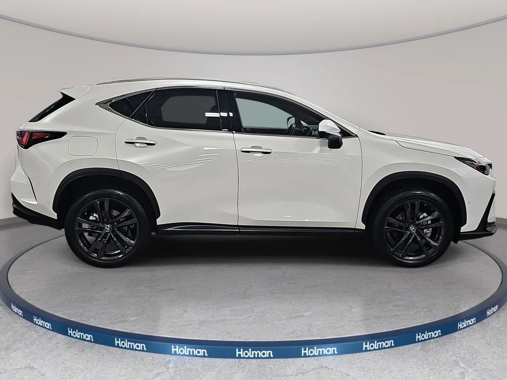 Certified Used 2025 White Lexus 450h+ Luxury image 5