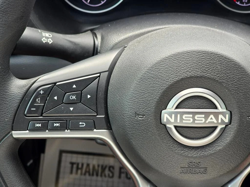 Used 2024 Blue Nissan SV image 15
