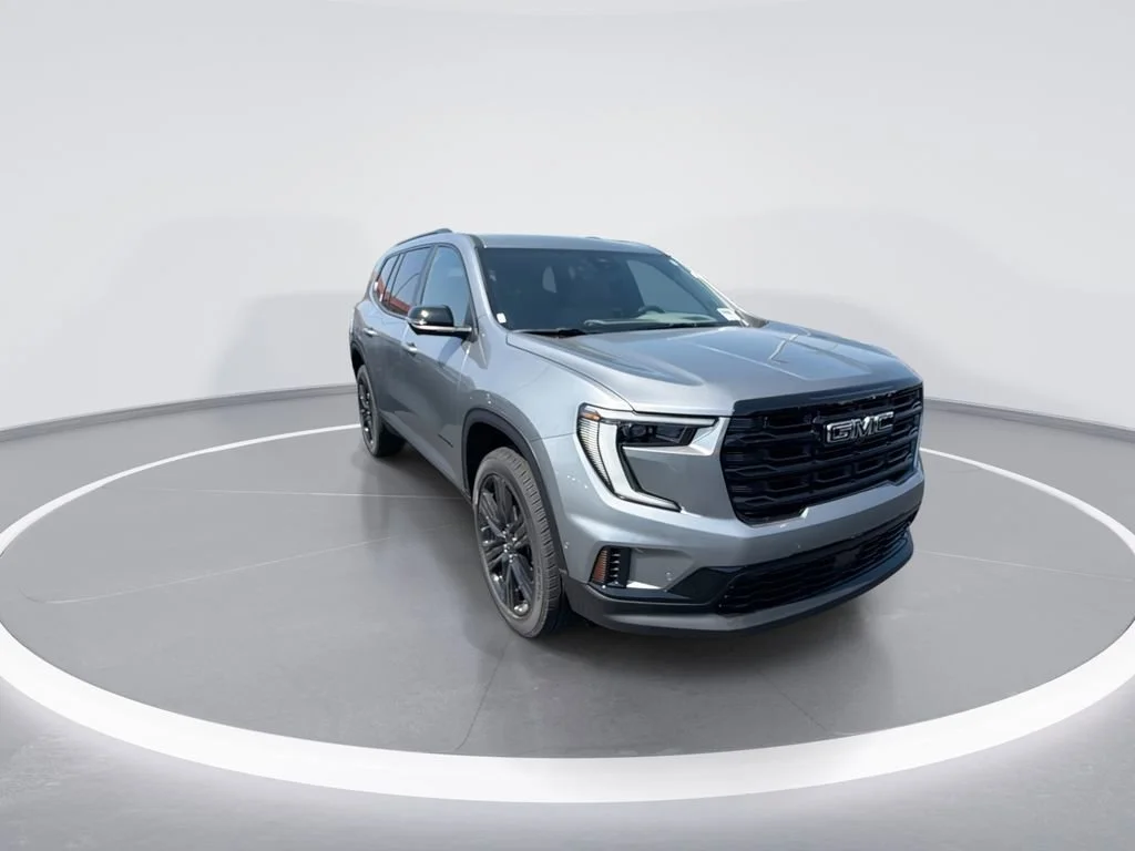 New 2026 Sterling Metallic GMC Elevation image 2