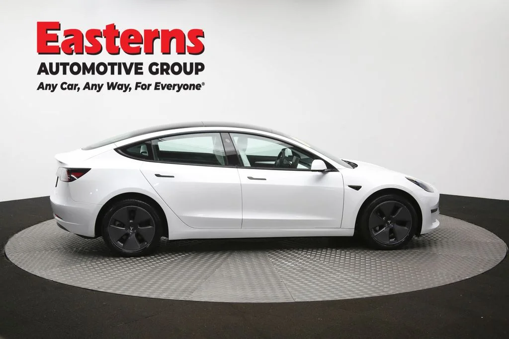 Used 2023 White Tesla Base image 39