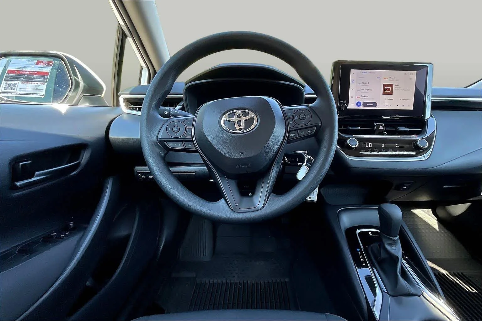 Used 2026 Ice Cap Toyota LE image 6