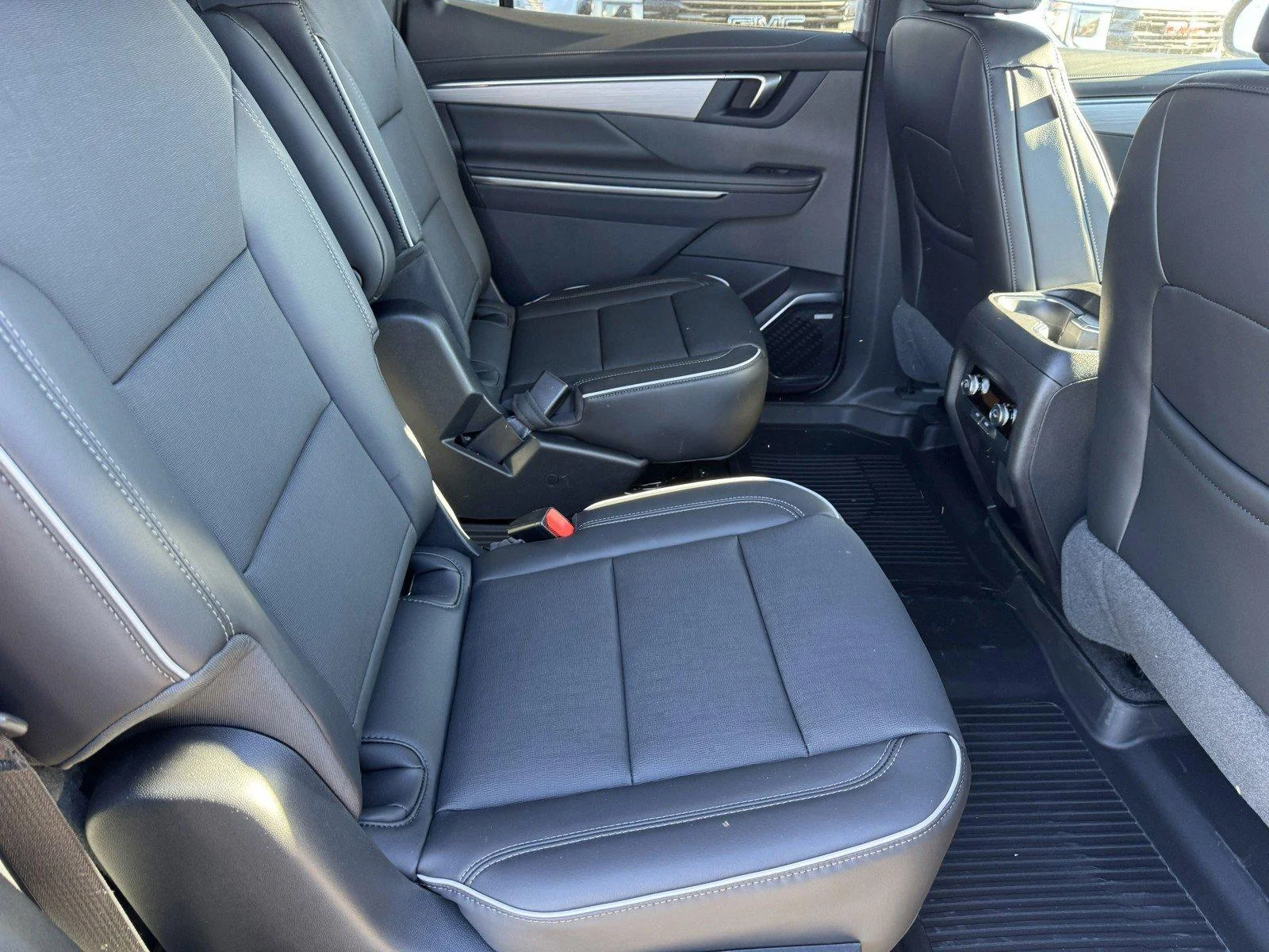 New 2026 Moonstone Gray Metallic Buick Preferred image 8