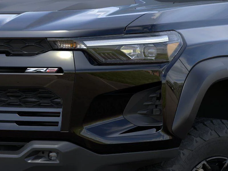 New 2026 Black Chevrolet ZR2 image 10