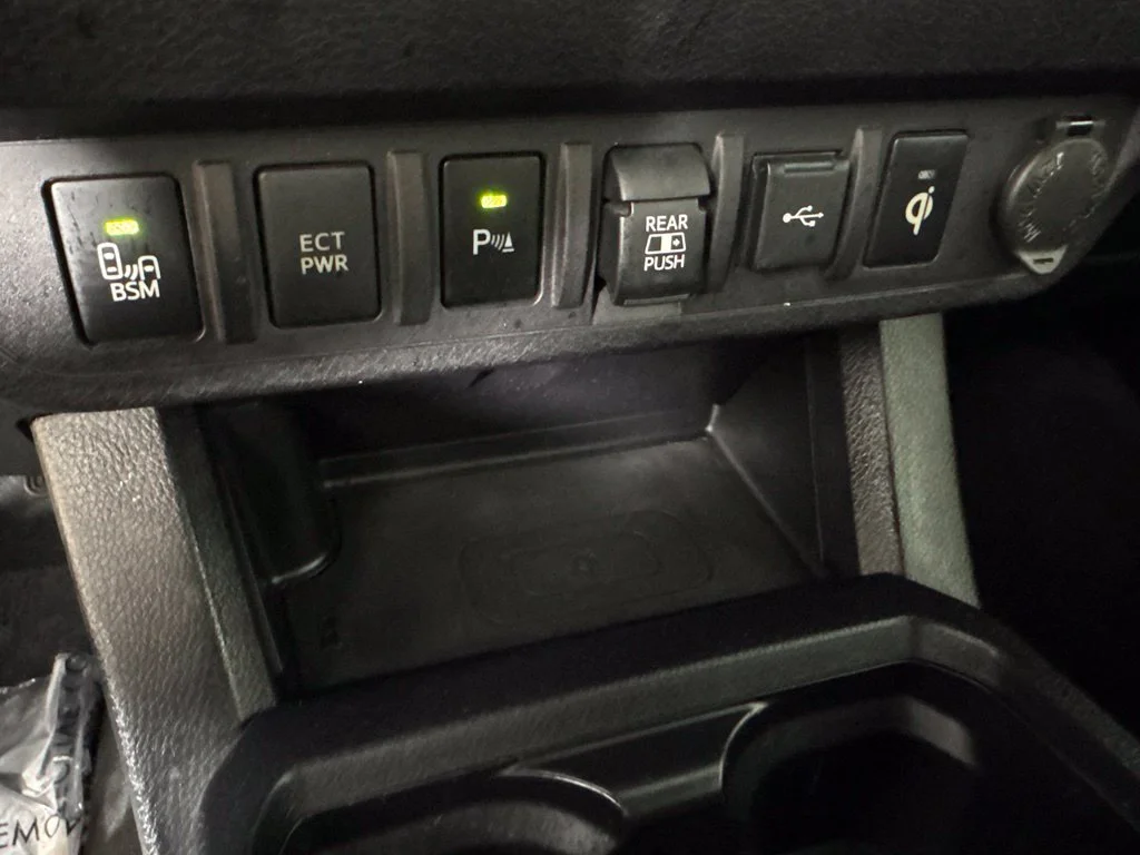 Used 2020 Gray Toyota TRD Sport image 32