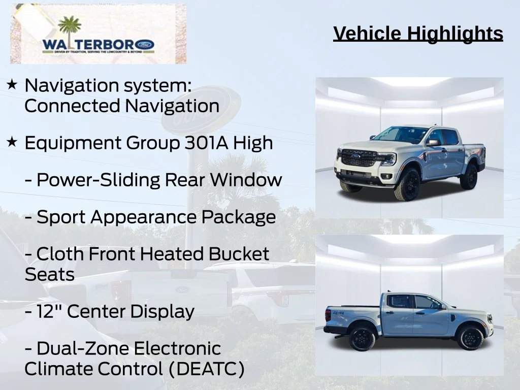 New 2026 Avalanche Ford XLT image 5