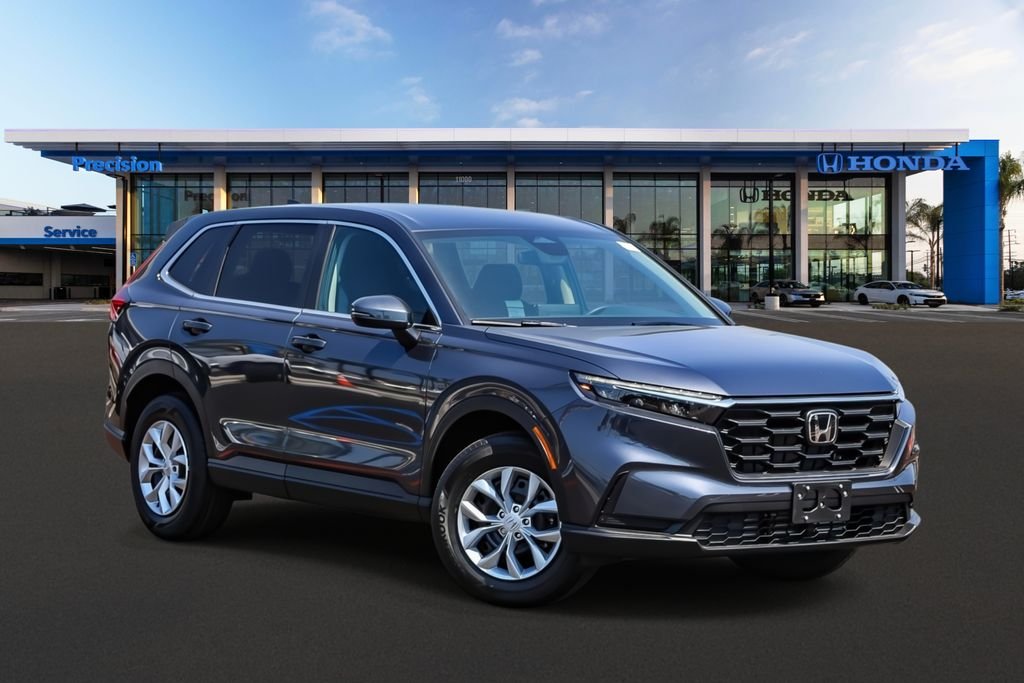 2026 Honda CR-V LX AWD's photo