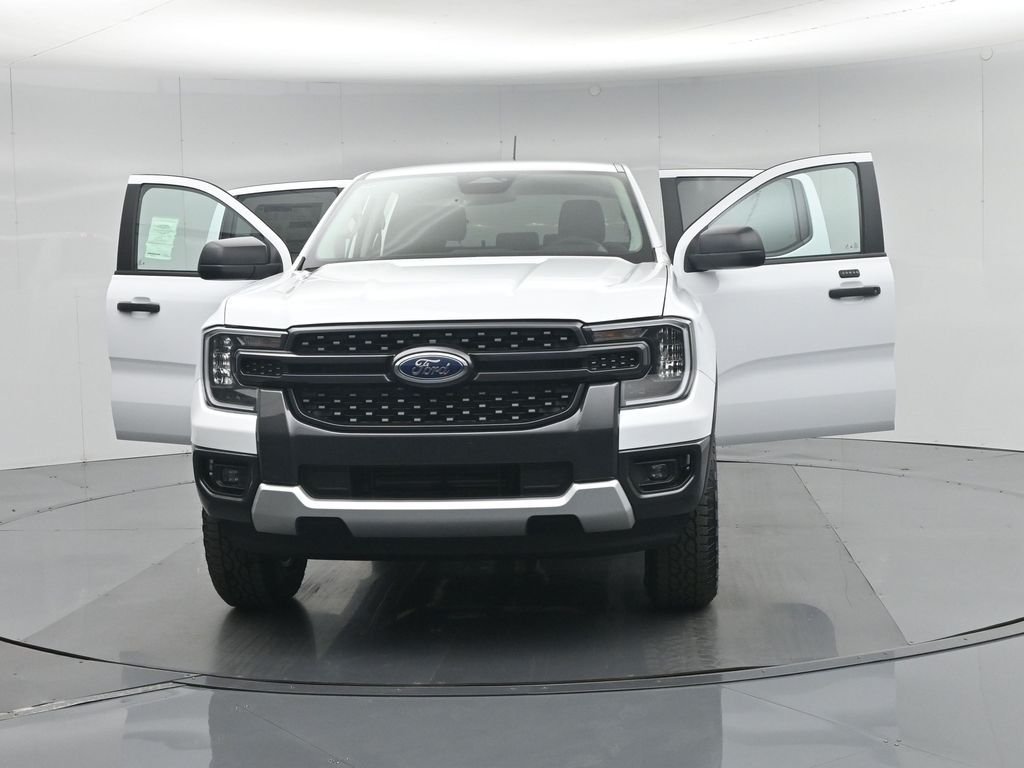 New 2026 Oxford White Ford XLT image 29