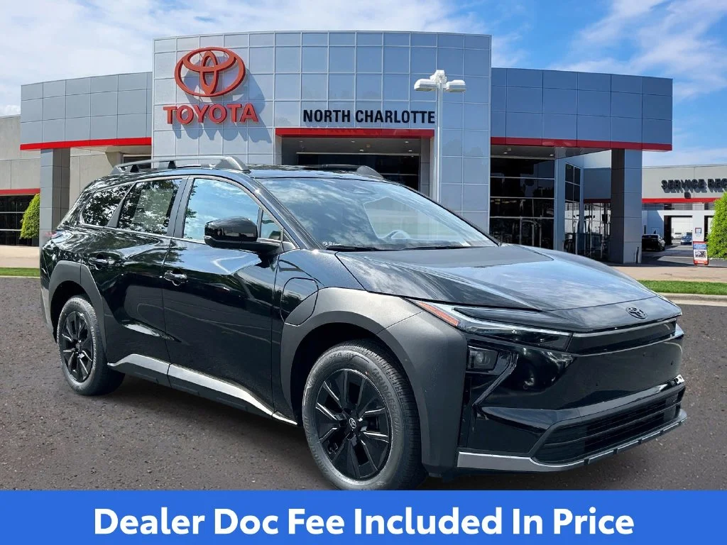 New 2026  Toyota Base image 1