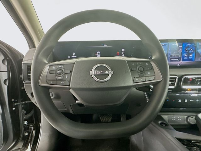 New 2026 Gray Nissan SV image 15