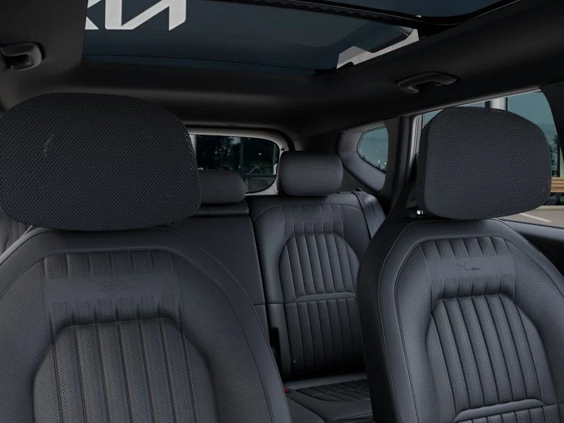 New 2027 Magma Red Matte Kia X-Line S image 29