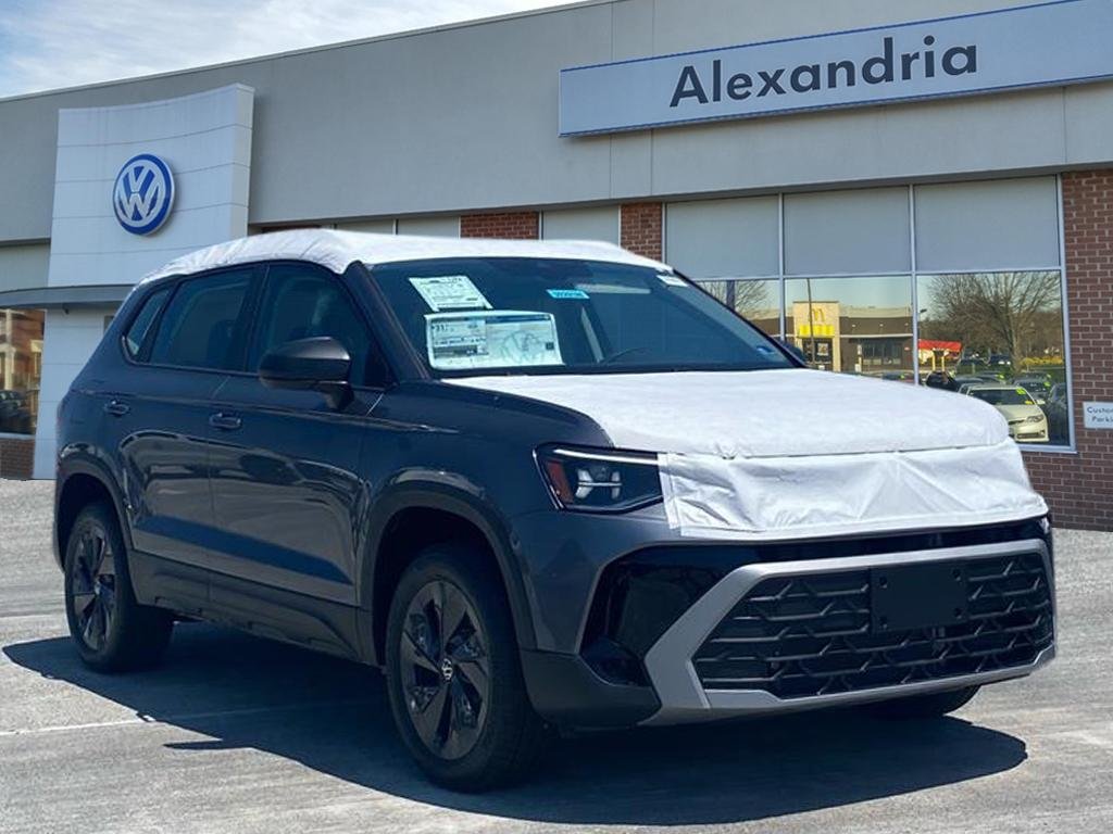 2026 Volkswagen Taos 1.5T S's photo
