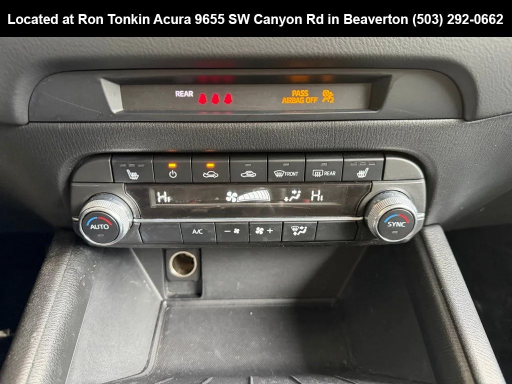 Used 2023 Jet Black Mica Mazda 2.5 S Select Package image 21