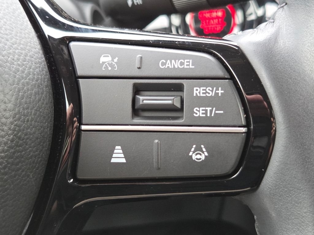 Certified Used 2024 Urban Gray Pearl Honda EX-L image 11