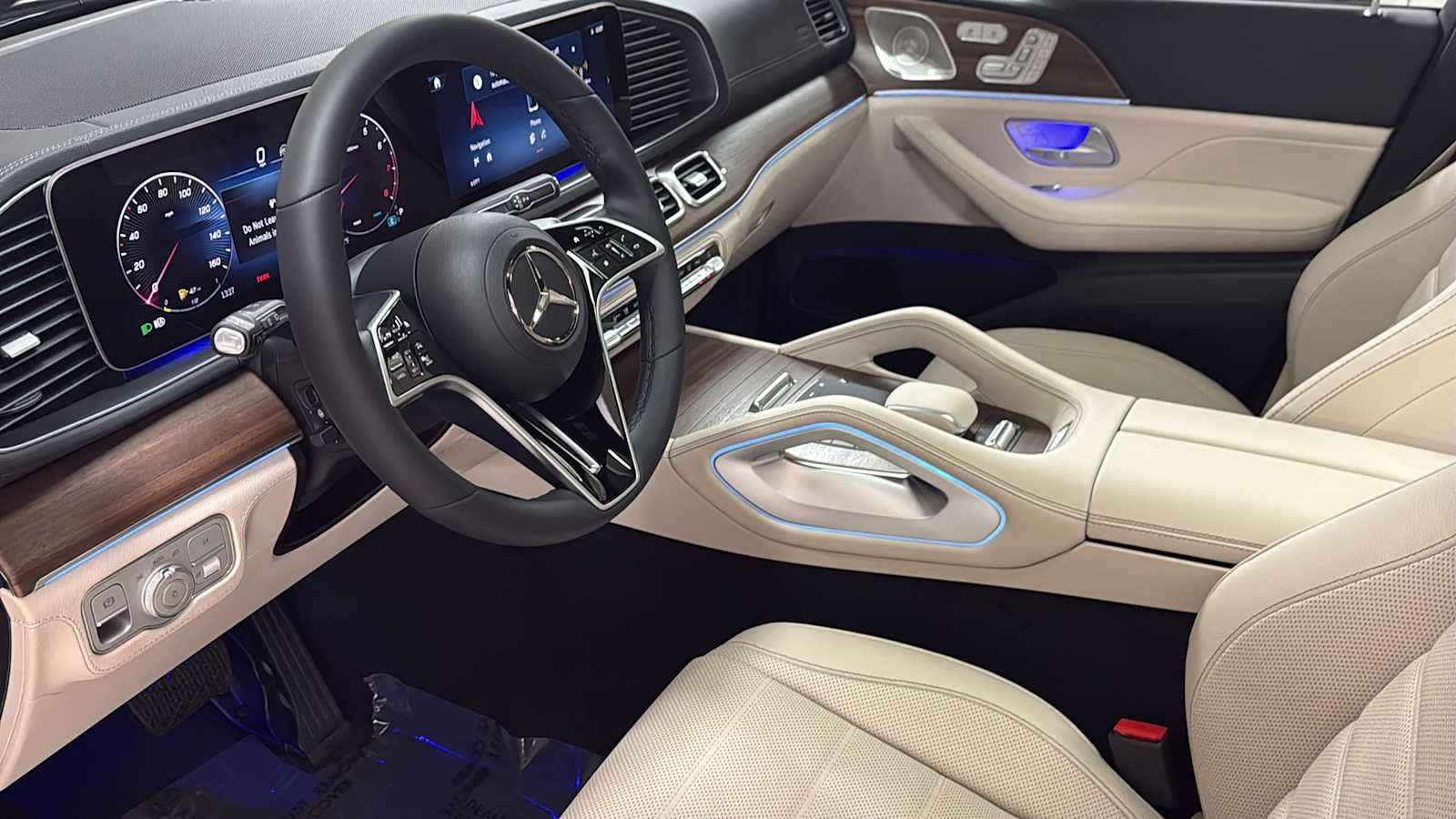 New 2026 Obsidian Black Metallic Mercedes-Benz GLE 450 image 29