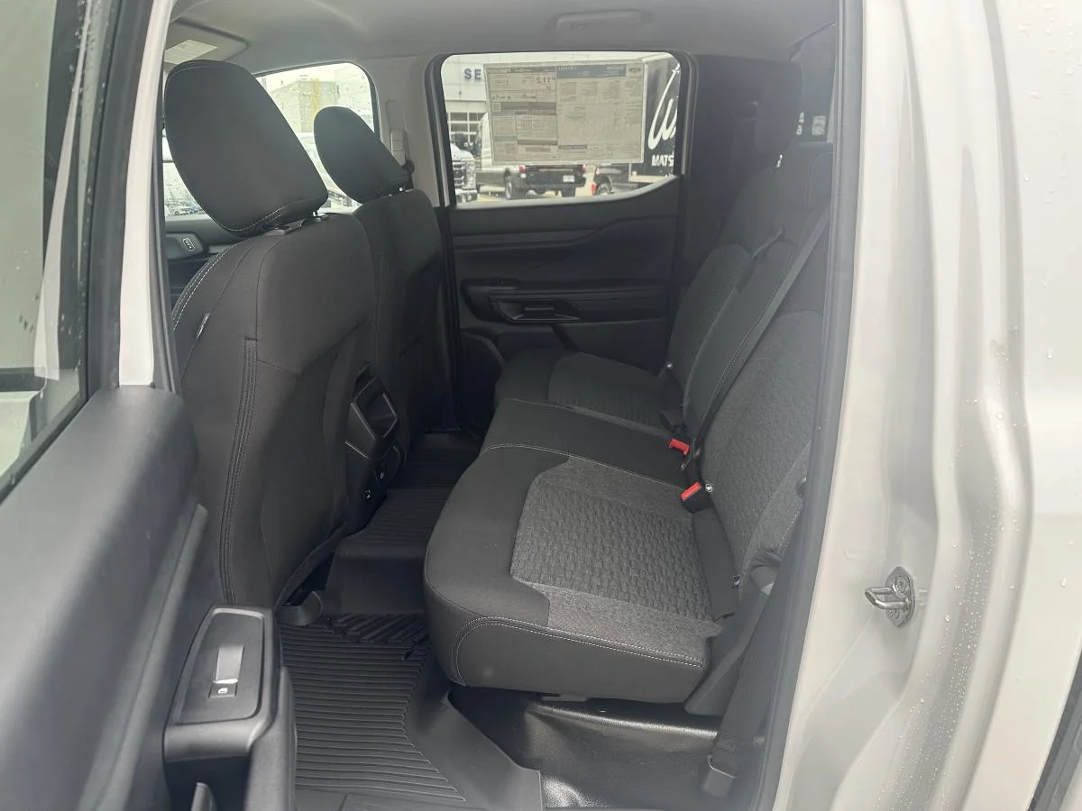 New 2026 White Ford XL image 13